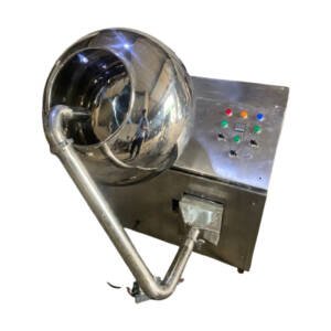 Chocolate Panning Machine