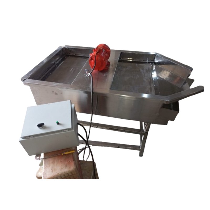 Linear-Sifter-Vibrator