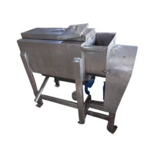 Mango Pulper Destoner Machine