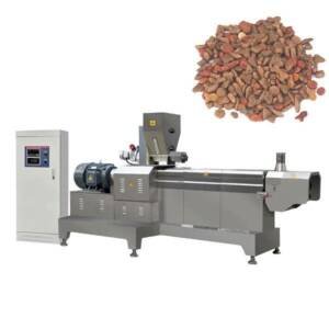 SS Pet Food Extruder