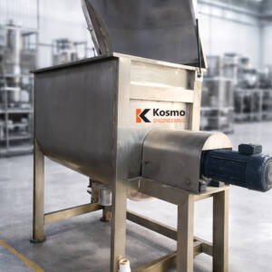 Ribbon Blender Mixer