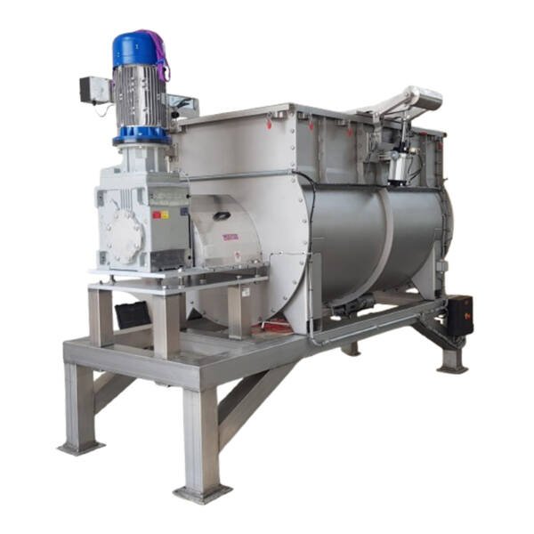 Ribbon Blender Mixer