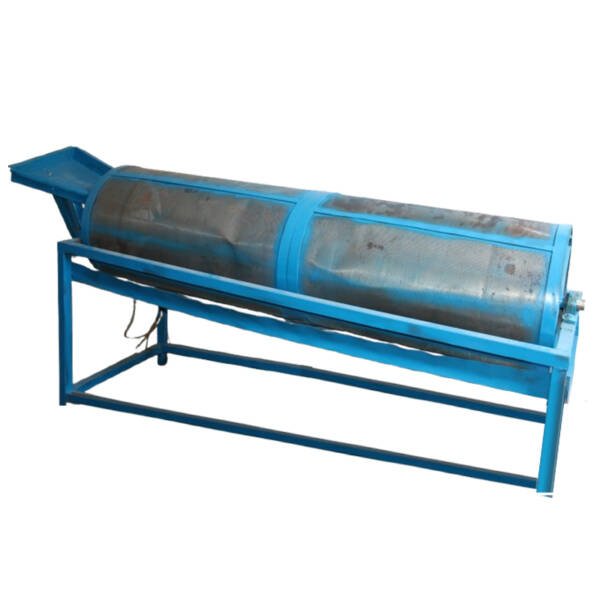 Rotary Drum Sifter