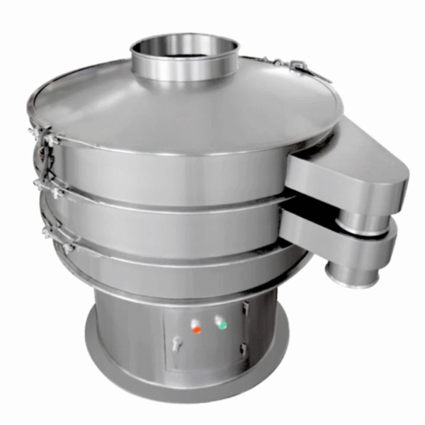 Round Sifter Vibrator