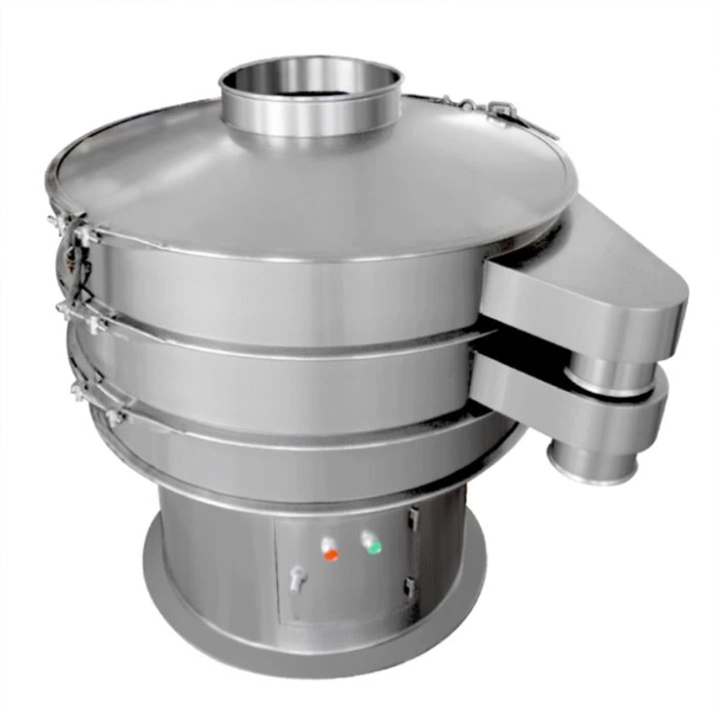 Round-Sifter-Vibrator