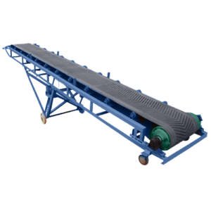 V Belt Conveyor