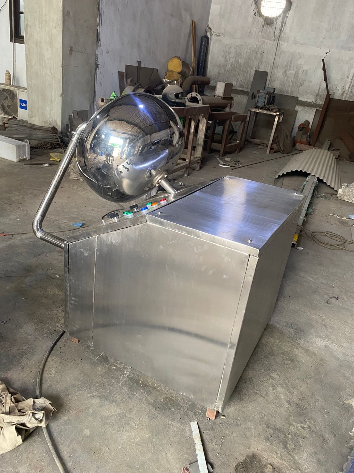 Chocolate Panning Machine - Image 4