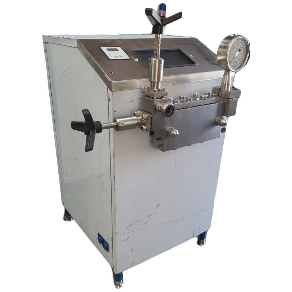 high-pressure-milk-homogenizer