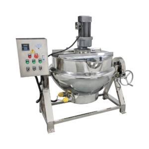 Jacketed Cooking Kettle