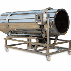 Flavoring Coating Drum