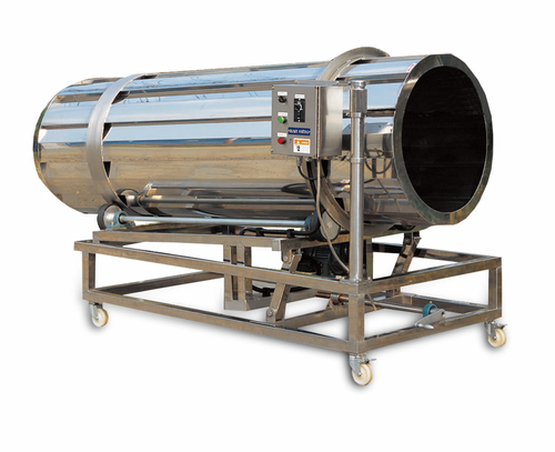 Flavoring Coating Drum