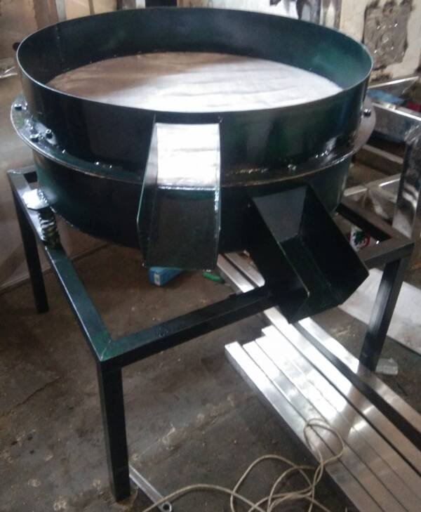 Mini Sifter Vibrator