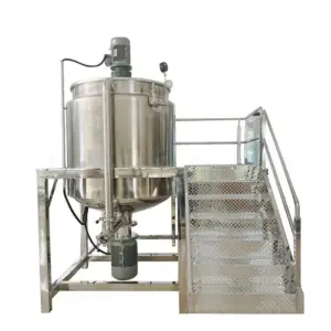 Liquid Mixing Tank