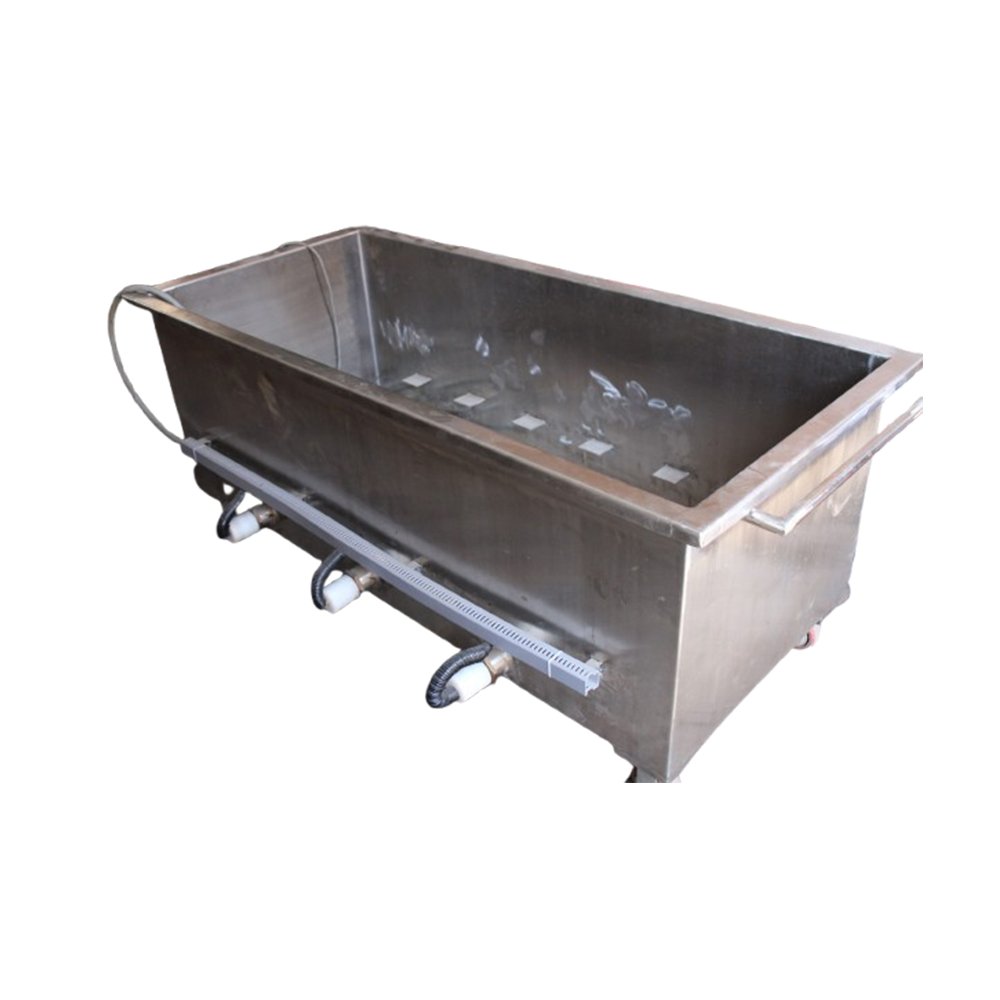 SS Boiling Water Tub