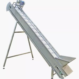 Elevator Belt Conveyor