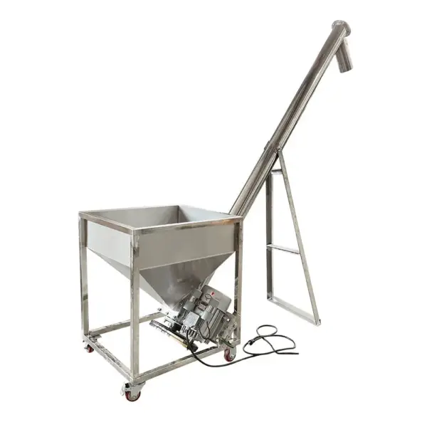 SS Screw Auger Conveyor