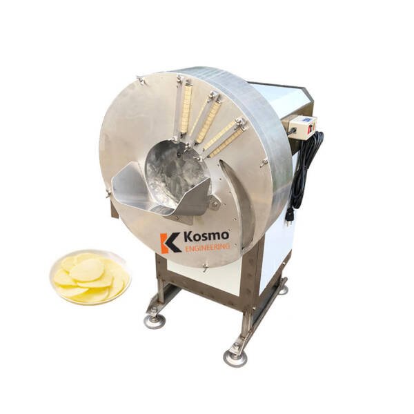Commercial Grade Potato Chips Slicer