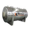 Stainless Steel Horizontal Storage Tank Manufacturer in Pakistan
