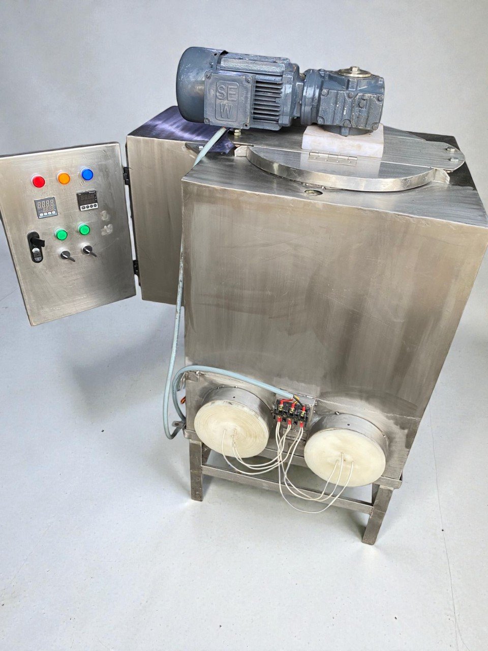 Stainless Steel Liquid Storage Tanks - Image 3