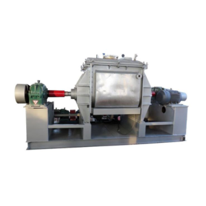 Bubble Gum Sigma Mixer Machine