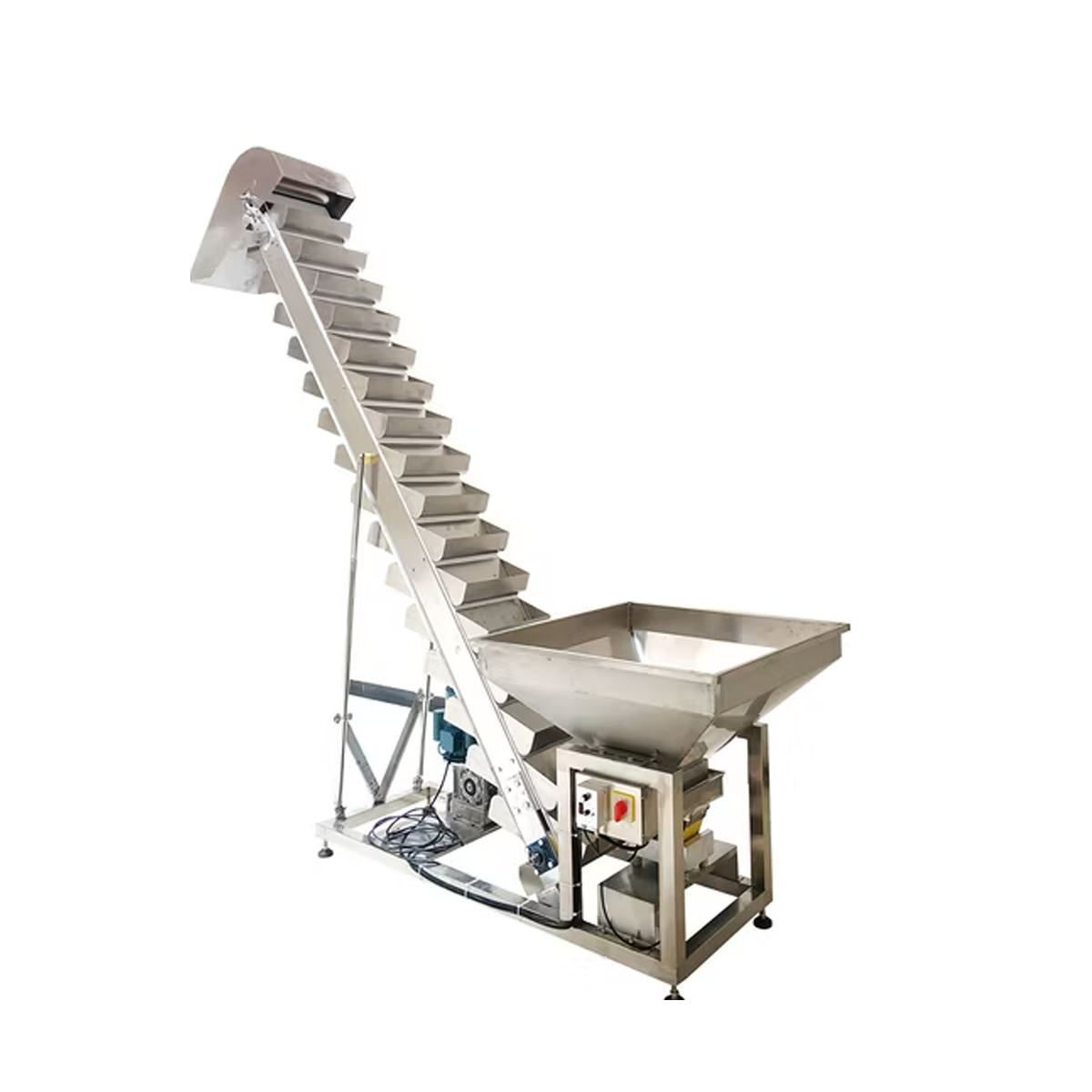 Bucket Elevator Conveyor