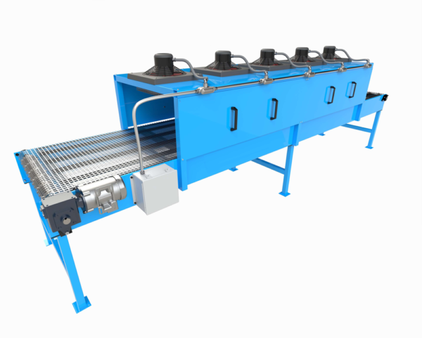 Cooling Conveyor