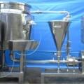 High Shear Mixer with Jacketed Heating & Cooling Tanks for Syrup Preparation in Pakistan