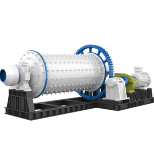 Industrial Ball Mill Machine for Grinding & Milling