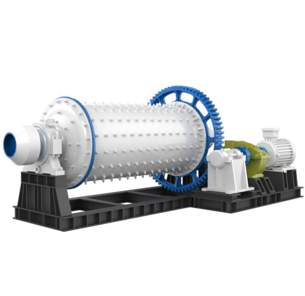 Industrial Ball Mill Machine for Grinding & Milling