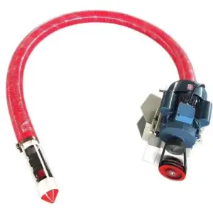 Flexible Spring Screw Feeder Conveyor