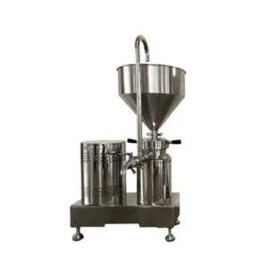 Colloid Mill Peanut Butter Machine in Pakistan