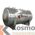 Stainless Steel Horizontal Storage Tank Manufacturer in Pakistan
