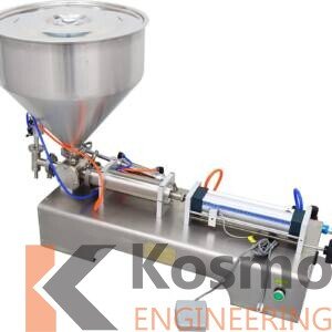 Semi Automatic Pneumatic Piston Filling Machine