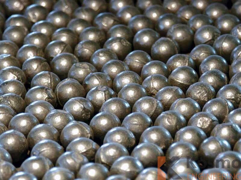 Industrial Ball Mill Grinding Balls for Mining & Cement Plants