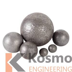 Industrial Ball Mill Grinding Balls for Mining & Cement Plants