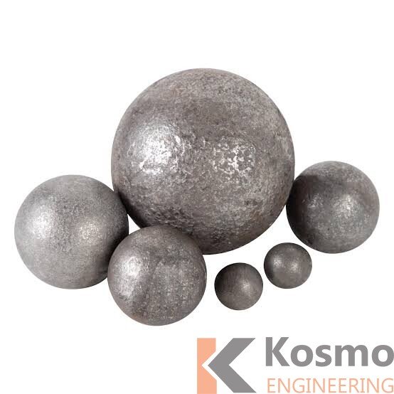 Industrial Ball Mill Grinding Balls for Mining & Cement Plants